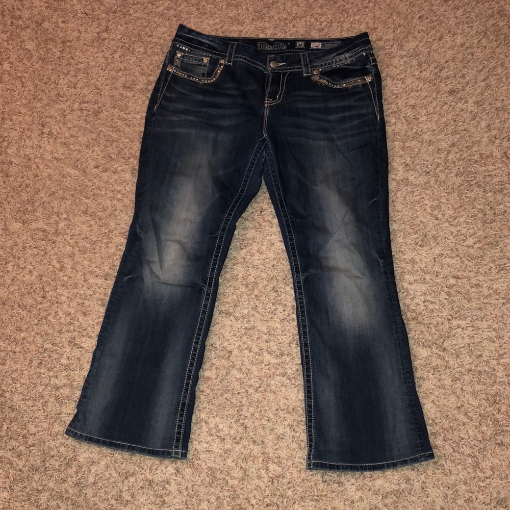 Women’s Miss Me Jeans